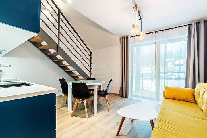 Apartament wakacyjny dla 4 osób - 1