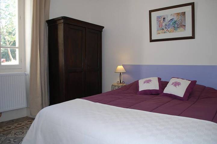 Chambre d’hôte pour 2 personnes, avec jacuzzi et piscine à Mazan - 4