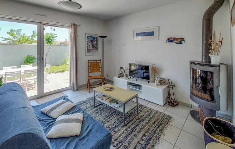 Location de vacances pour 6 personnes, avec terrasse à Saint-Michel-en-l'Herm - 3
