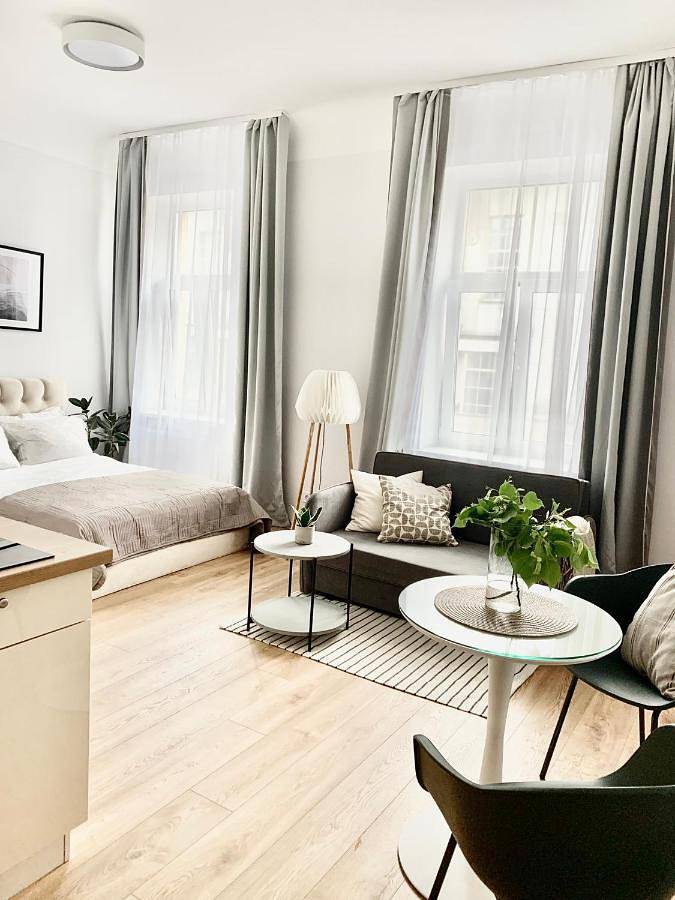 Maison d’hôte pour 2 personnes à Riga - 4