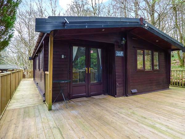 Top Lodge, 4 Skiptory Howe in White Cross Bay, Lake District