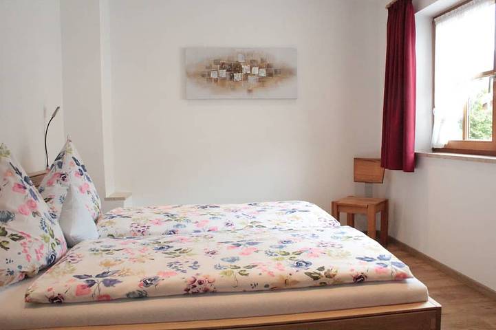 Bauernhof für 4 Personen, mit Balkon und Garten in Bernau am Chiemsee - 4