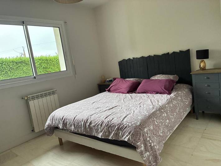 Location de vacances pour 2 personnes, avec Terrasse et Jardin à Pompignac