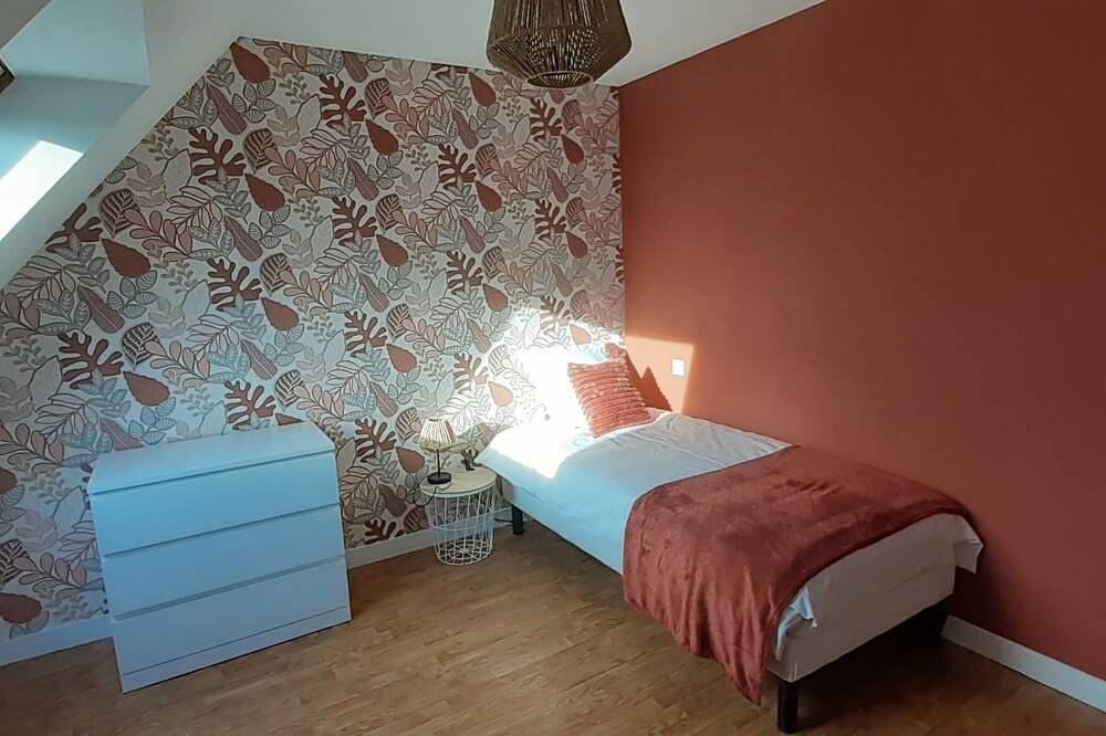 Comfortable family gite by the sea, pets welcome. in Guissény, Brest und Umgebung