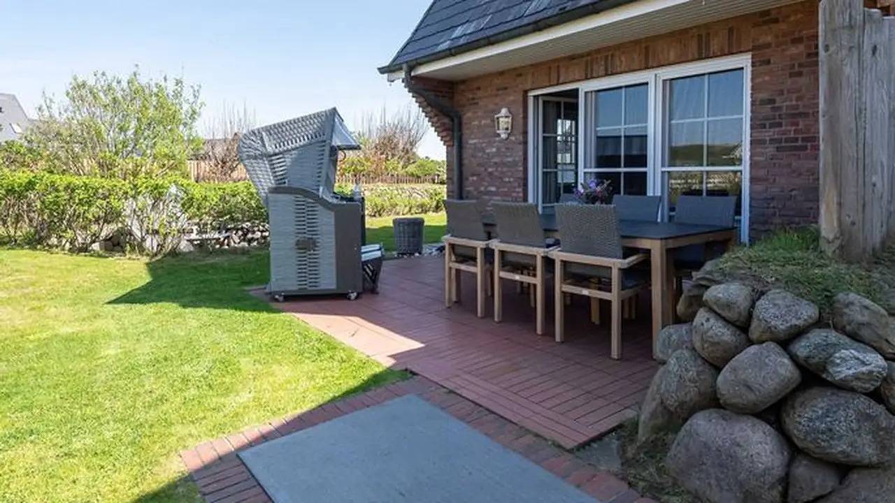 Ganze Ferienwohnung, Ferienwohnung für 4 Personen (70 m²) in Wenningstedt in Wenningstedt, Sylt