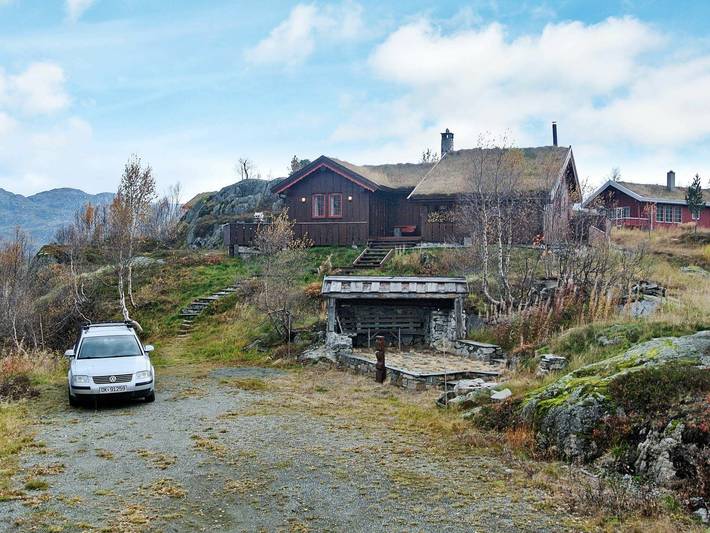 Ferienhaus für 11 Personen, mit Terrasse, mit Haustier in Ost-Norwegen - 2