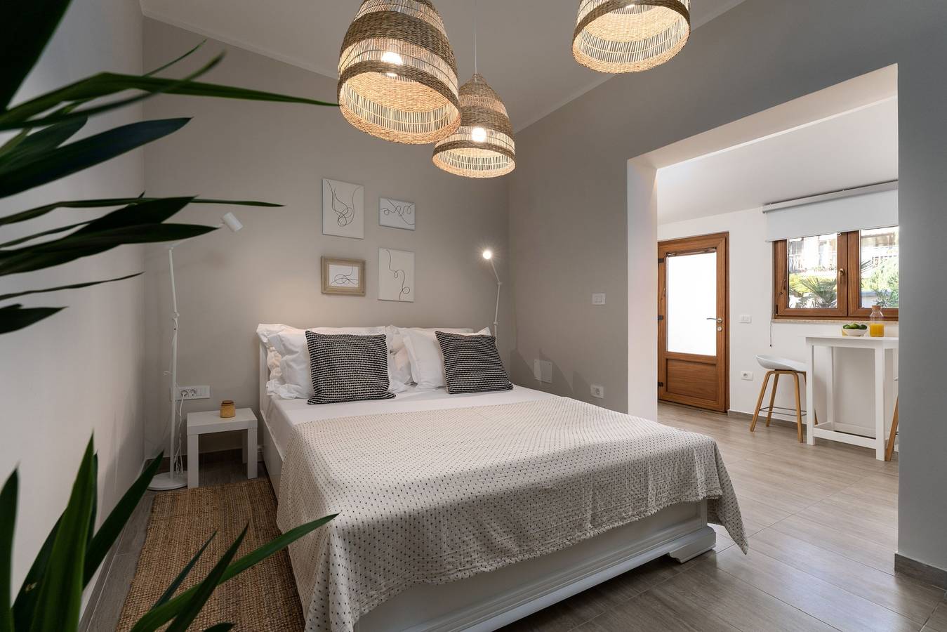 Ganzes Studio, Alloro Five in Novigrad, Umag und Umgebung