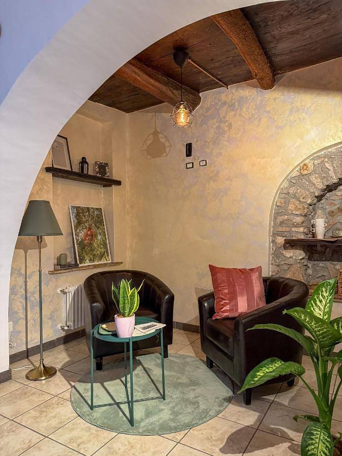 Chambre d’hôte pour 7 personnes, avec vue, animaux acceptés à Itri - 3