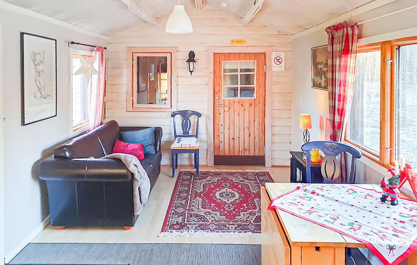 Ferienhaus für 4 Personen mit Garten in Sandhems distrikt, Sandhem