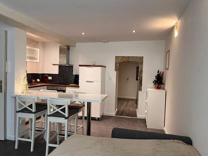 Appartement de vacances pour 2 personnes