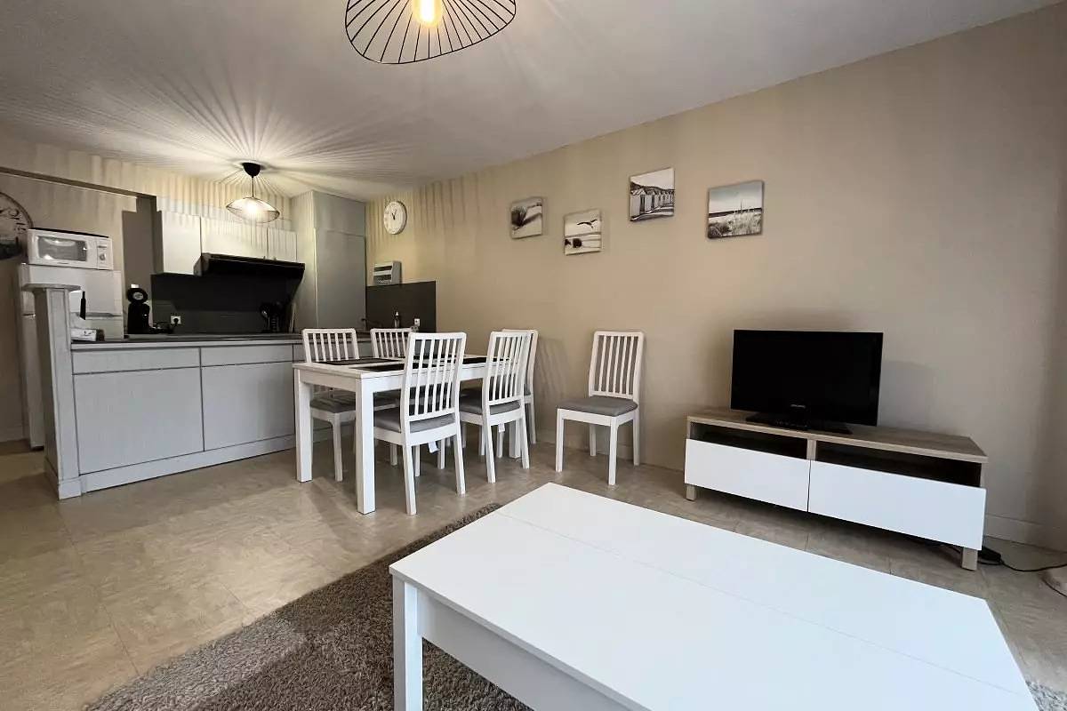 Ganze Wohnung, Apartments für 6 Personen in Le Touquet-Paris-Plage, Montreuil und Umgebung