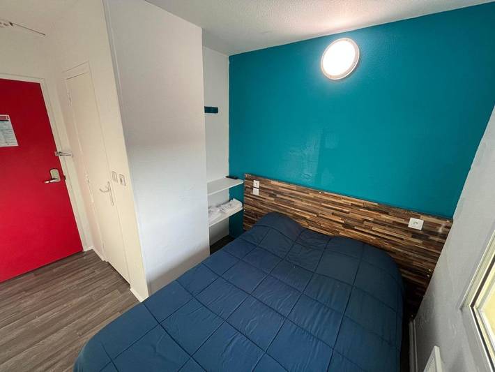 Hôtel pour 2 personnes, avec terrasse et jardin, animaux acceptés à Vineuil - 4