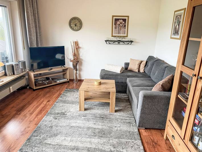 Ferienwohnung für 4 Personen, mit Garten und Balkon in Sonthofen - 2