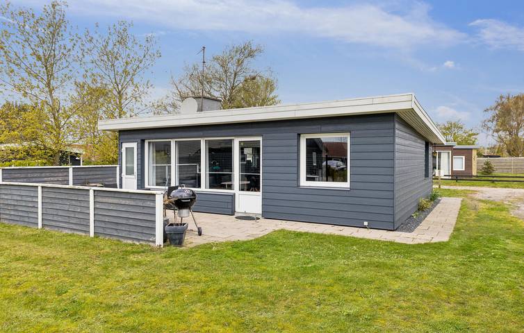 Ferienhaus für 4 Personen, mit Terrasse und Garten in Vemmingbund