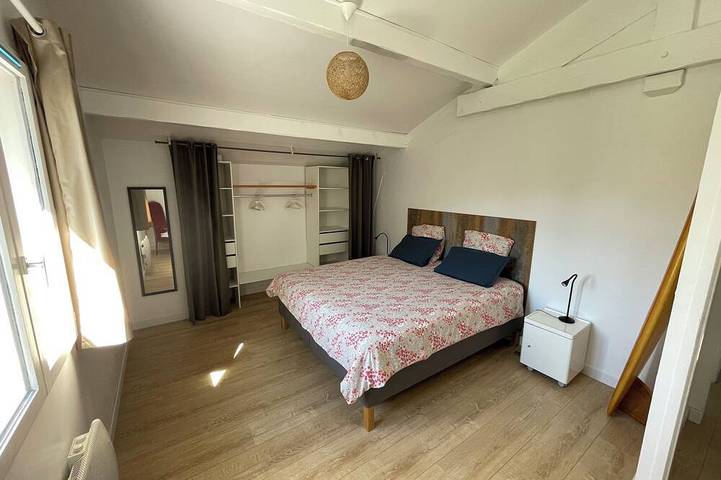 Location de vacances pour 4 personnes, avec terrasse et jardin à Ahetze - 4