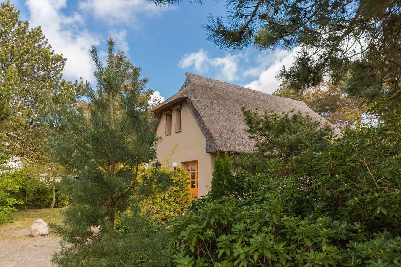 Vakantiewoning voor 4 Personen in Ostseebad Wustrow, Wustrow