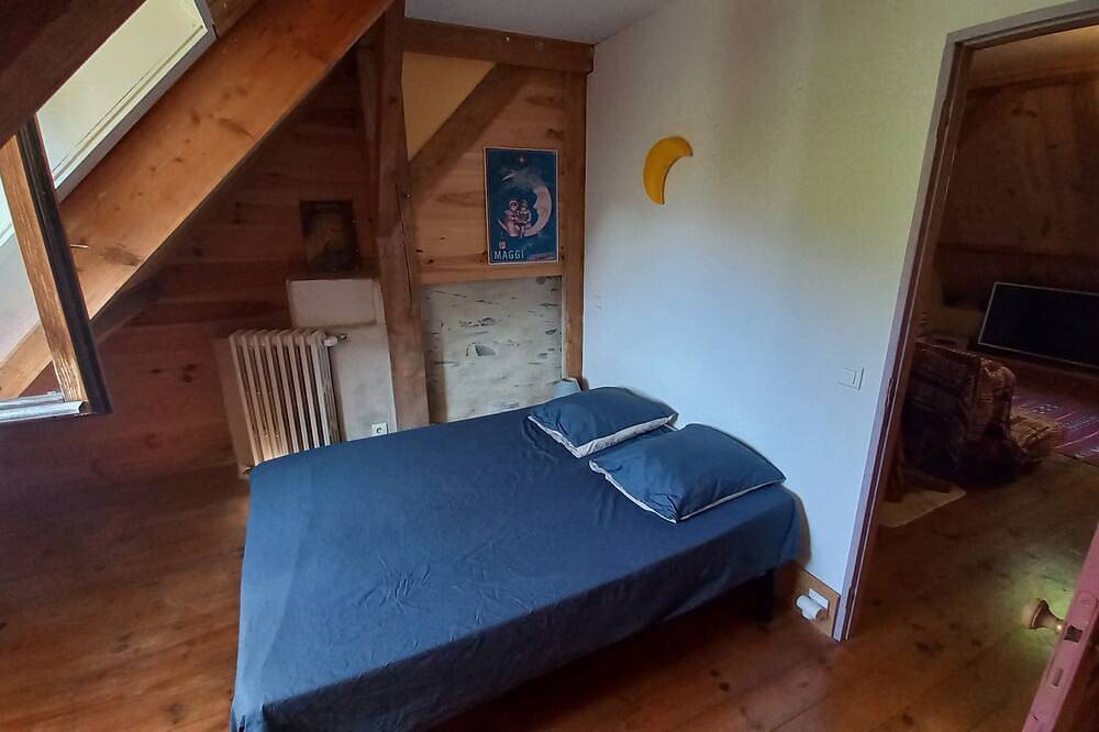 Renovated mountain barn in Germs-sur-l'Oussouet, Hautes-Pyrénées