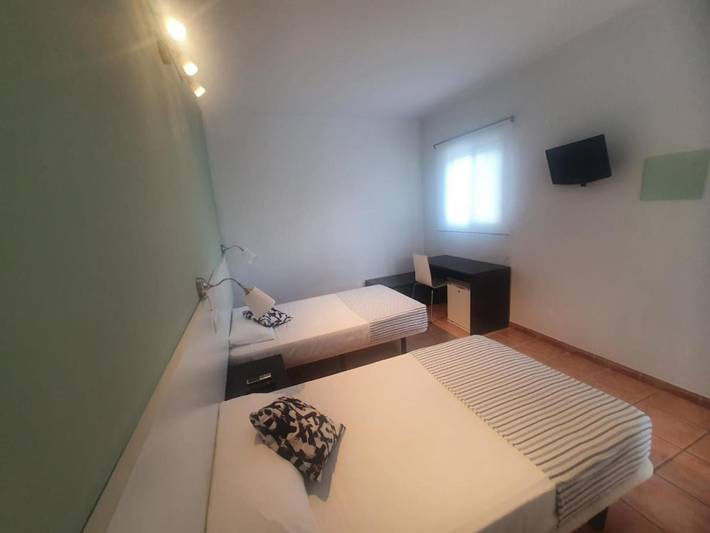 Casa de huéspuedes para 3 personas, con Terraza y Jardín en Ayamonte
