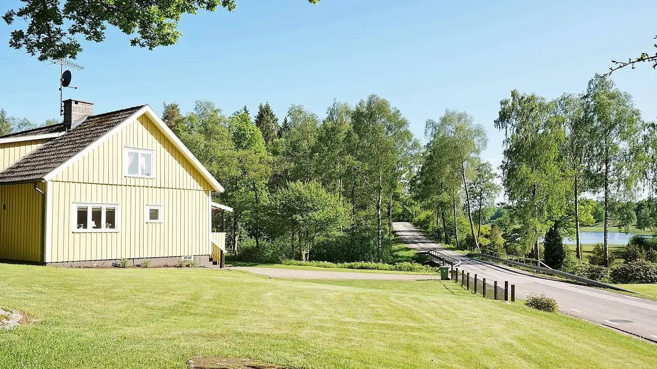 Ferienhaus für 6 Personen (150 m²) in Ullared in Falkenbergs region
