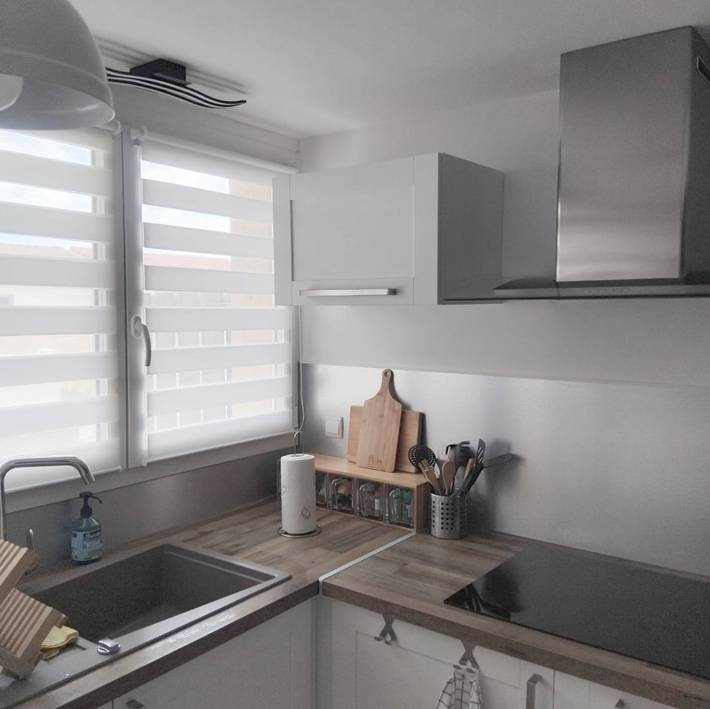 Gîte pour 4 personnes, avec terrasse