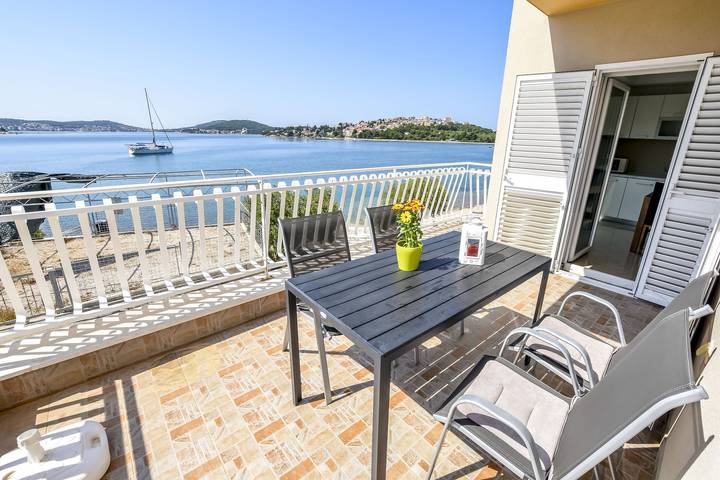 Ganze Wohnung, Apartments Silvana in Rogoznica, Šibenik-Knin
