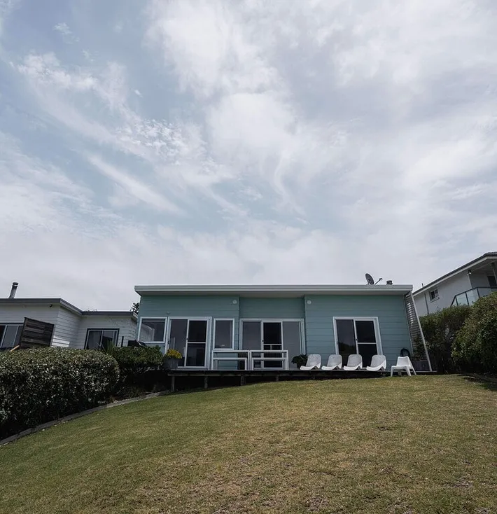 Vacation house for 14 people, with yard and balcony - 1