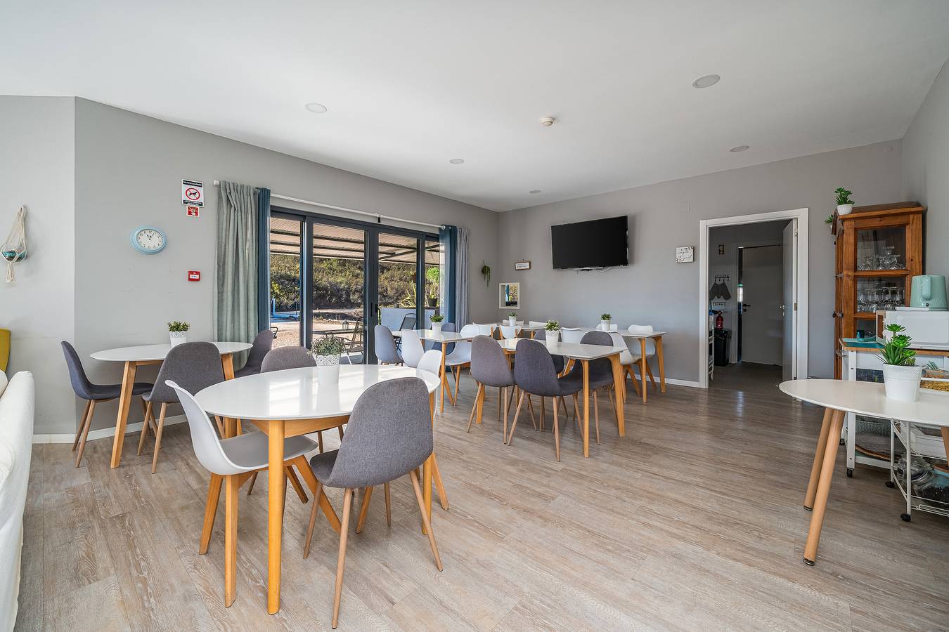 Villa 'Atitudo Nature' mit Bergblick, Wlan und Klimaanlage in Mexilhoeira Grande, Faro Distrikt