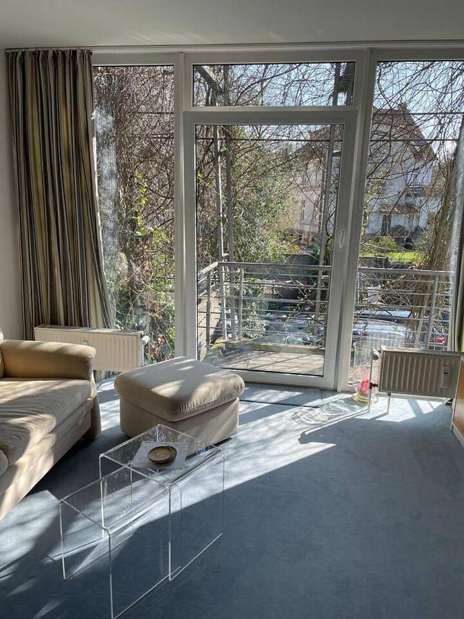 Ferienwohnung für 4 Personen, mit Balkon in Witten
