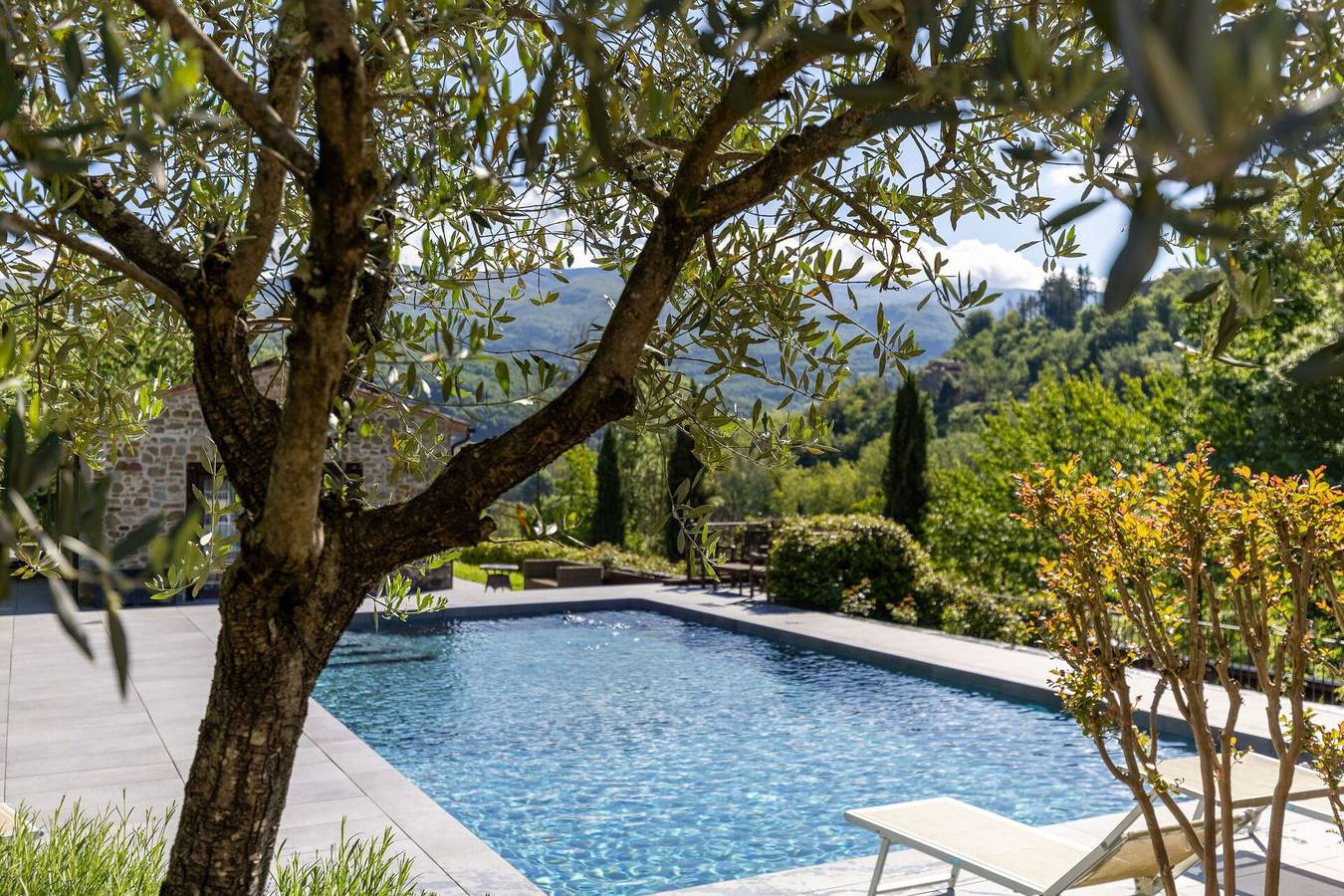 Villa für 20 Personen mit Pool in Castel Focognano, Casentino