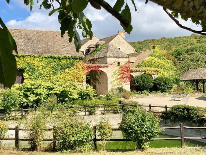 Hôtel pour 2 personnes, avec jardin, animaux acceptés à Savigny-lès-Beaune - 4