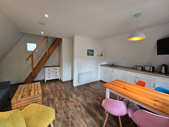 Ferienhaus für 4 Personen, mit Ausblick und Terrasse in Trassenheide - 3