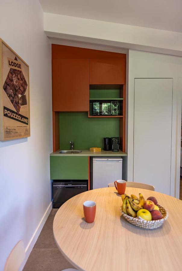 Double Room - Disability Access in Saint-Ours, Parc naturel régional des Volcans d'Auvergne