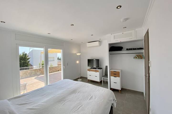 Bungalow für 7 Personen, mit Garten in Lloret de Mar - 4