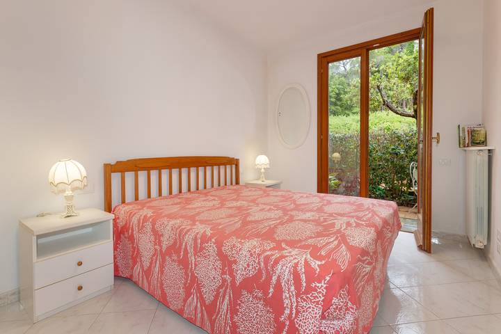 Casa vacanze 'Villetta A Castiglioncello' con terrazza privata, Wi-Fi e aria condizionata in Castiglioncello, Rosignano Marittimo