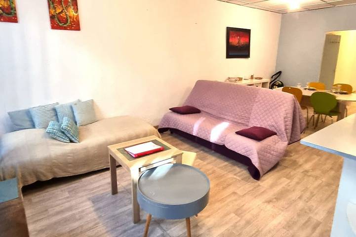 Gîte pour 5 personnes, animaux acceptés à Digne-les-Bains - 4