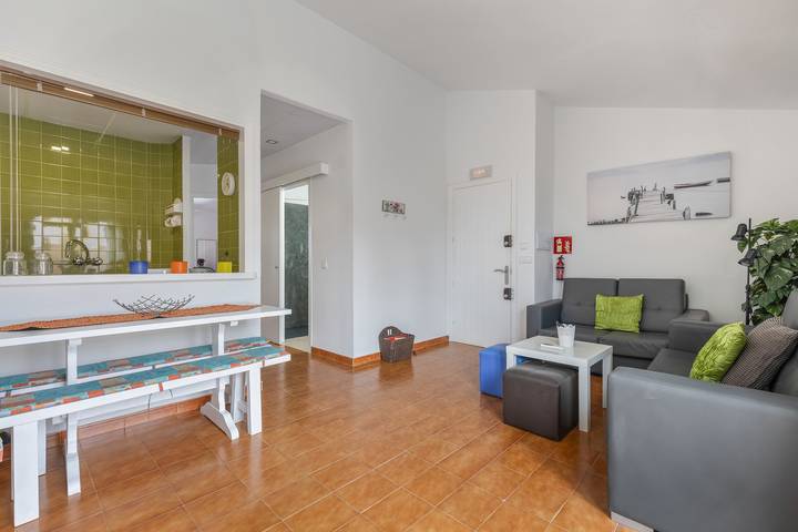 Entire apartment, Apartment with a spectacular sunset. Modern with satellite Tv and beach 5 min away in Cala Blanca, Ciutadella