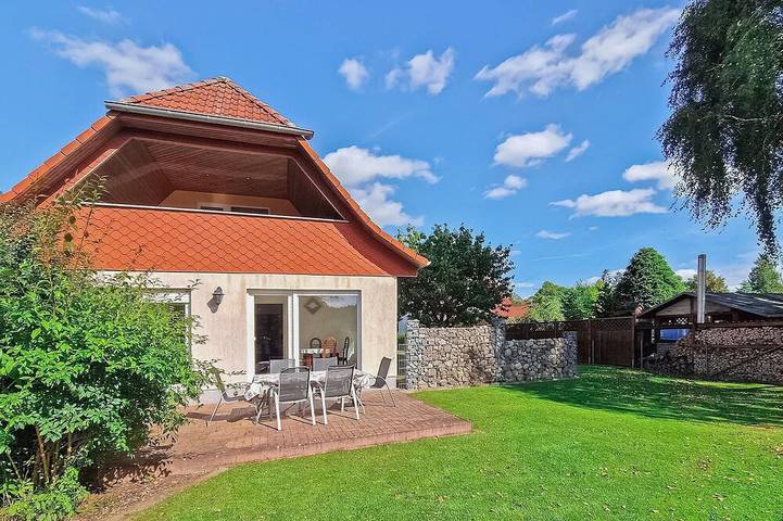 Ferienwohnung für 5 Personen, mit Terrasse - 1