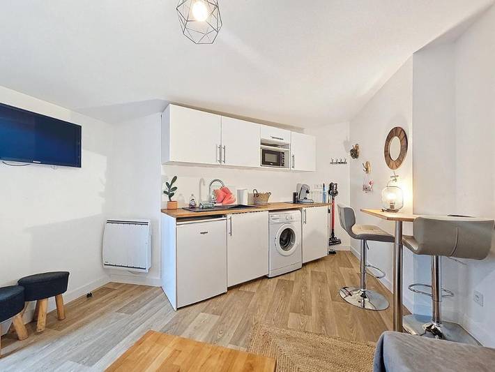 Location de vacances pour 4 personnes, avec jardin ainsi que vue et terrasse dans Le Pin (Seine-et-Marne) - 3