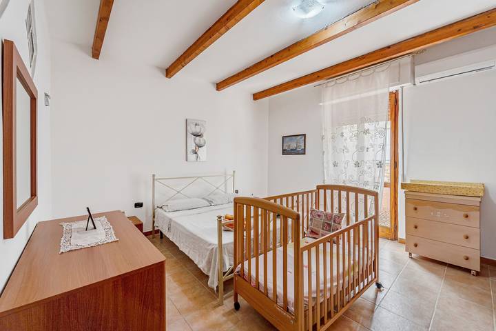 Holiday apartment for 5 people, with balcony - 1