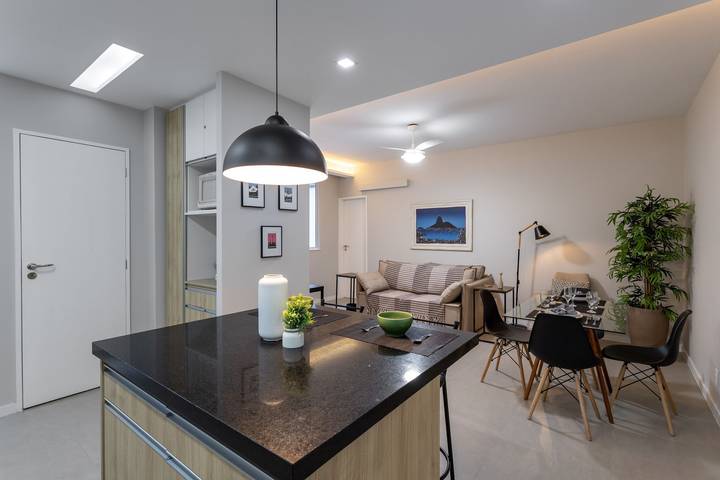 Gîte pour 2 personnes, avec piscine ainsi que balcon et sauna à Rio de Janeiro - 2