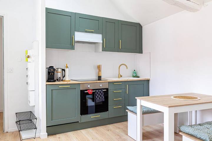 Gîte pour 4 personnes à Cormeilles-en-Parisis - 4