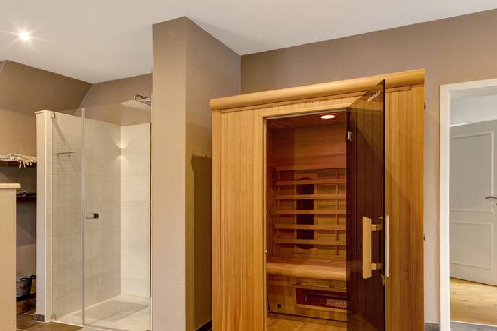Gîte pour 7 personnes, avec jardin et sauna, animaux acceptés dans Brandebourg - 3