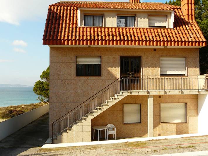 Gîte pour 8 personnes, avec balcon/terrasse à Sanxenxo - 3