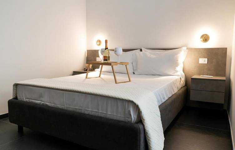 Chambre d’hôte pour 3 personnes, avec terrasse à Monte di Procida - 2