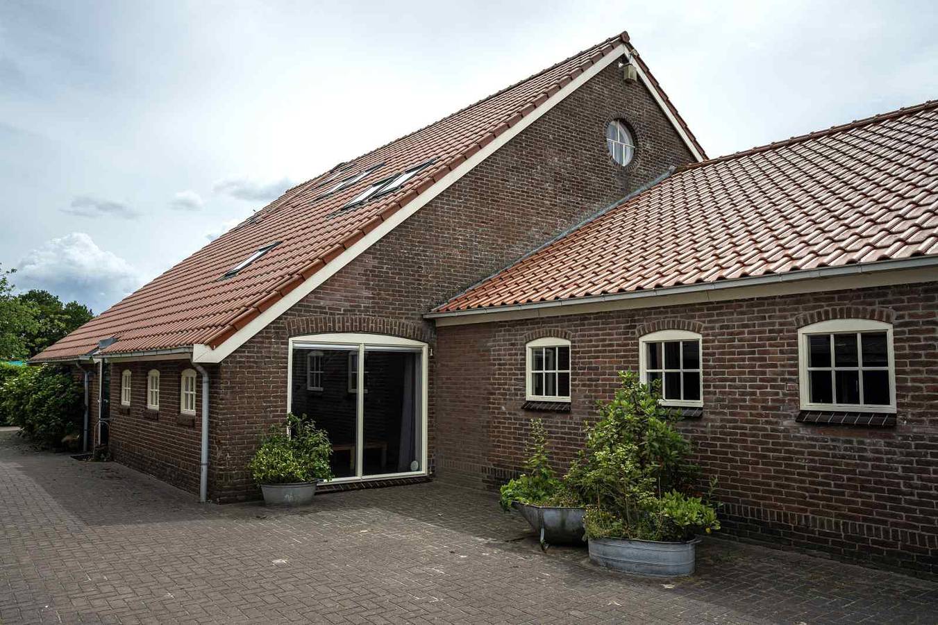 Komfortable Gruppenunterkunft für 14 Personen in Oude Willem, Drenthe in Regio Zwolle