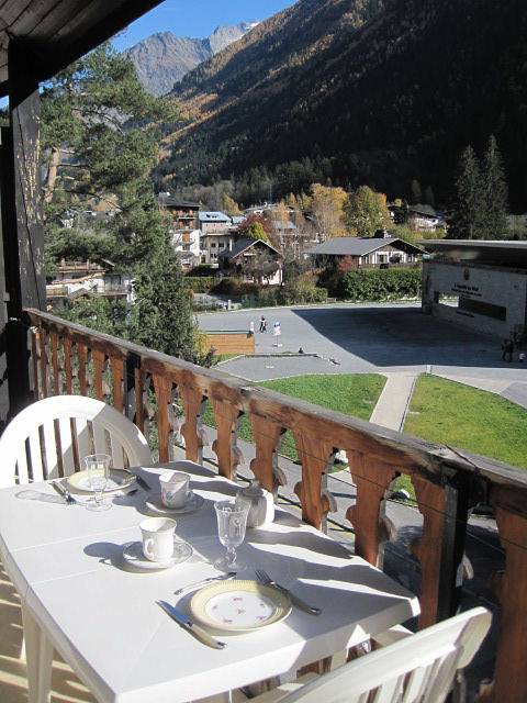 Appartement de vacances pour 5 personnes, avec balcon, animaux acceptés - 1
