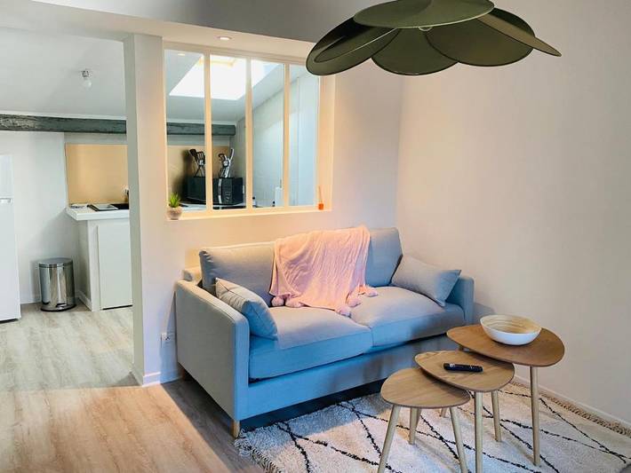 Gîte pour 4 personnes dans Office De Tourisme De Carcassonne - 2