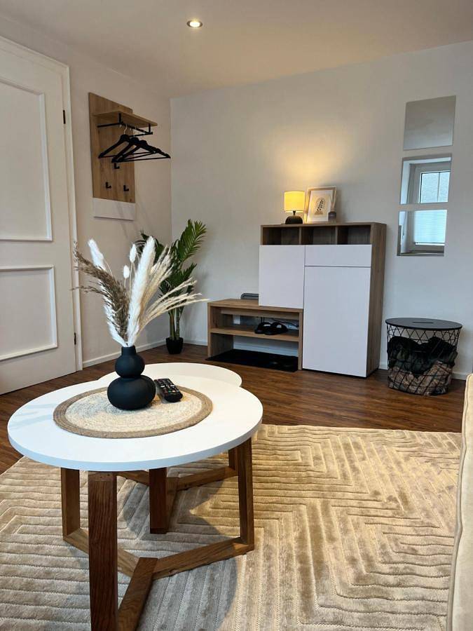 Ferienwohnung für 2 Personen, mit Terrasse und Garten sowie Ausblick in Wittlich - 4