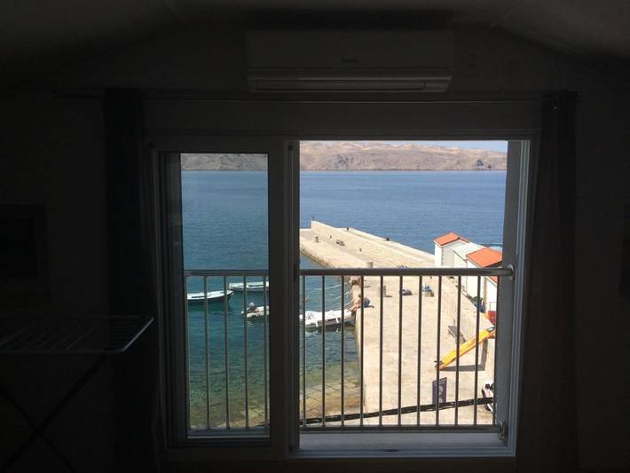 Ferienwohnung für 3 Personen in Karlobag - 4