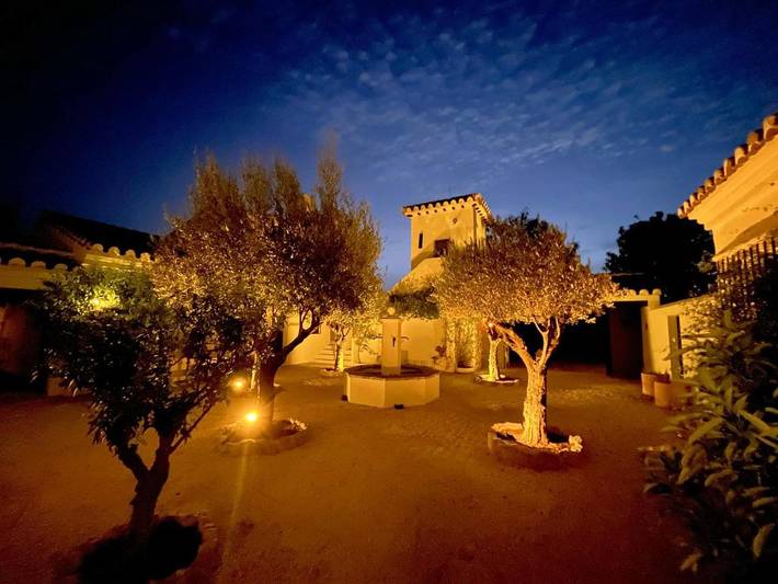 Chambre d’hôte pour 2 personnes, avec jacuzzi et piscine ainsi que terrasse et jardin à Villanueva de la Concepción - 4